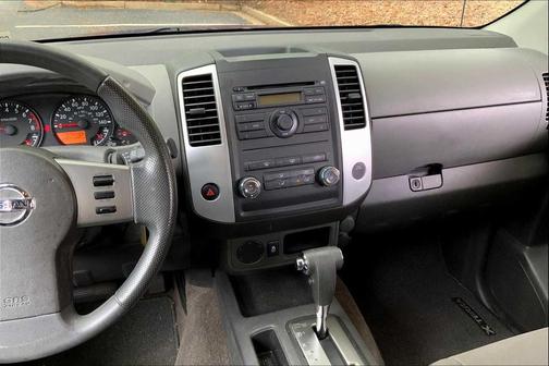 2012 Nissan Xterra S