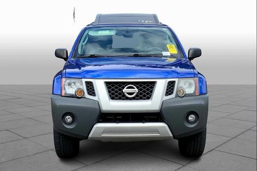 2012 Nissan Xterra S