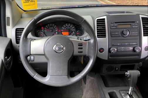 2012 Nissan Xterra S
