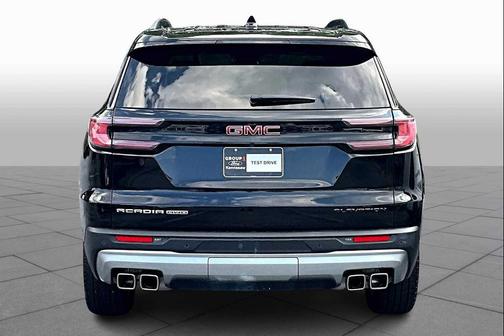 2024 GMC Acadia AWD Elevation