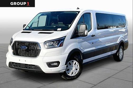 2023 Ford Transit-350 XLT