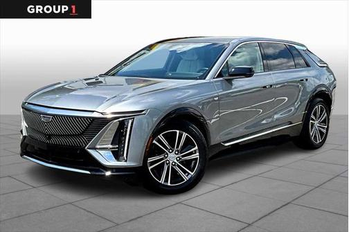 2024 Cadillac LYRIQ Luxury w/1SD