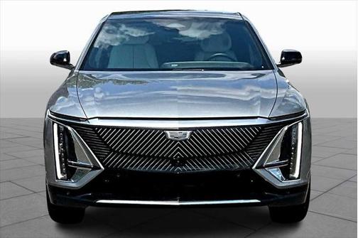2024 Cadillac LYRIQ Luxury w/1SD