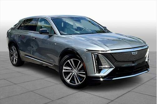 2024 Cadillac LYRIQ Luxury w/1SD