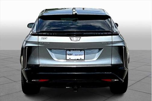 2024 Cadillac LYRIQ Luxury w/1SD