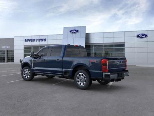 2025 Ford F-250 Lariat