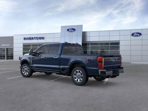 2025 Ford F-250 Lariat