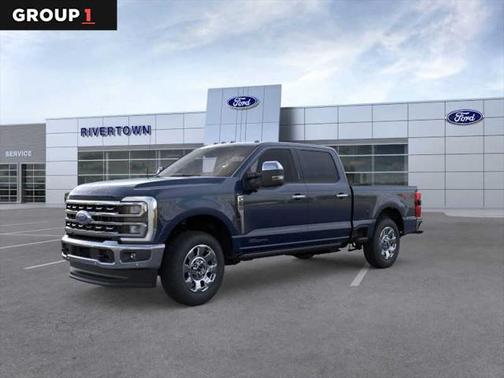 2025 Ford F-250 Lariat