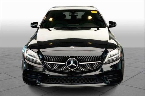2019 Mercedes-Benz C-Class C 300