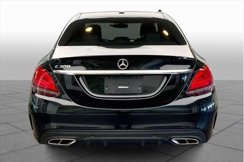 2019 Mercedes-Benz C-Class C 300