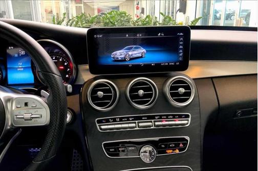 2019 Mercedes-Benz C-Class C 300