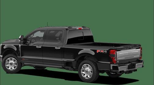 2026 Ford F-350 King Ranch