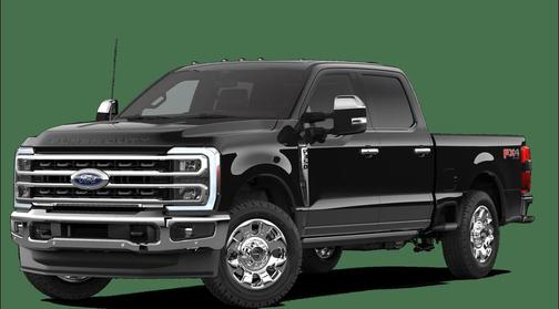 2026 Ford F-350 King Ranch