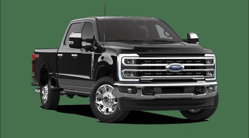 2026 Ford F-350 King Ranch