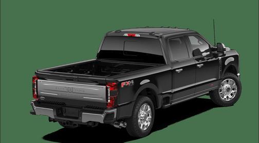 2026 Ford F-350 King Ranch
