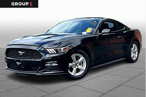 2015 Ford Mustang V6