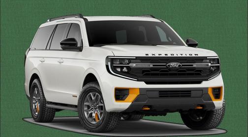 2026 Ford Expedition Tremor