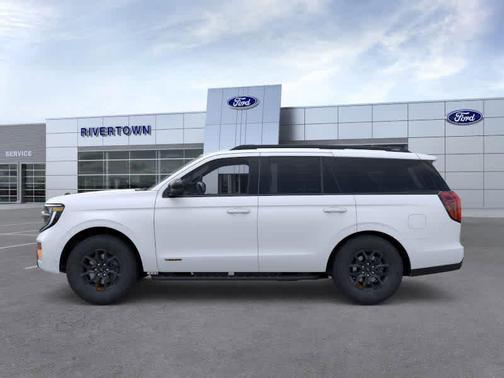 White 2026 Ford Expedition Tremor