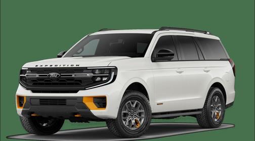 2026 Ford Expedition Tremor
