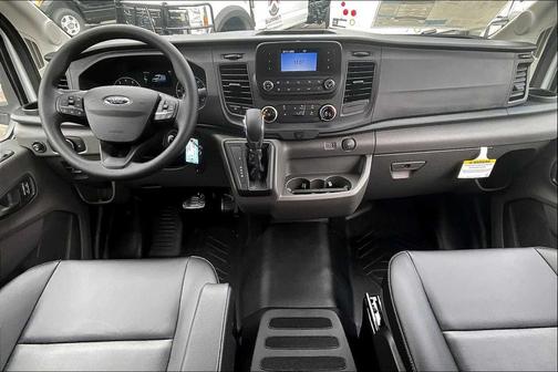 2025 Ford Transit-350 Base