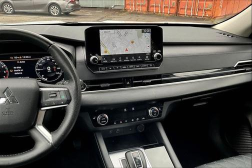 2023 Mitsubishi Outlander SEL 2.5 2WD