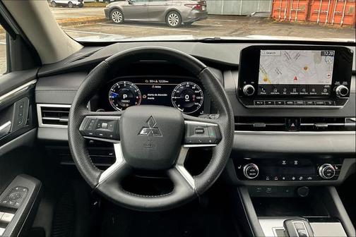 2023 Mitsubishi Outlander SEL 2.5 2WD