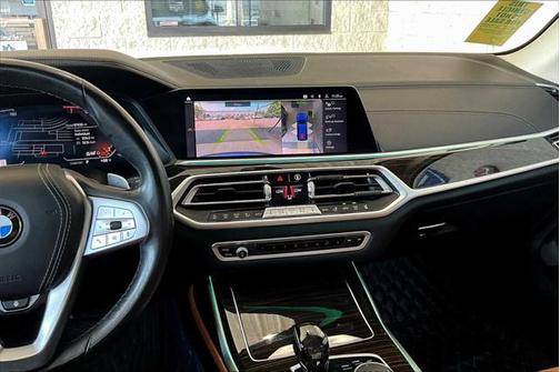 2019 BMW X7 xDrive40i