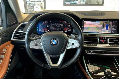 2019 BMW X7 xDrive40i