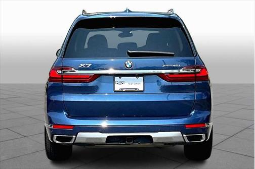 2019 BMW X7 xDrive40i