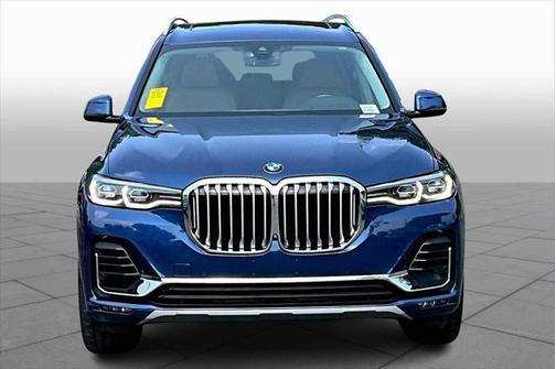 2019 BMW X7 xDrive40i