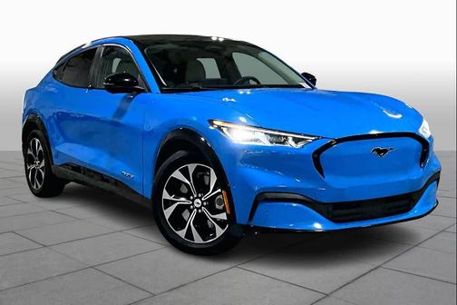 2023 Ford Mustang Mach-E Premium
