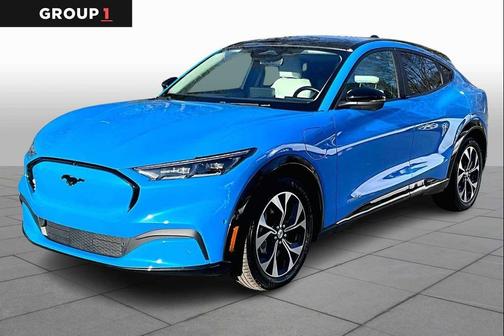 2023 Ford Mustang Mach-E Premium