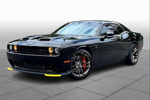 2023 Dodge Challenger SRT Hellcat