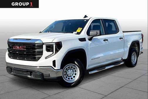 2024 GMC Sierra 1500 Pro
