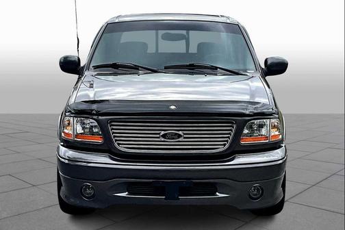 2002 Ford F-150 Harley-Davidson Crew Cab