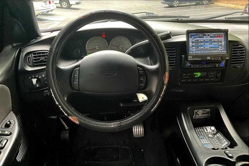 2002 Ford F-150 Harley-Davidson Crew Cab