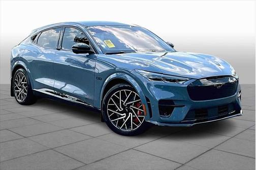 2023 Ford Mustang Mach-E GT