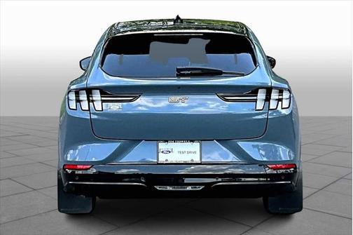 2023 Ford Mustang Mach-E GT