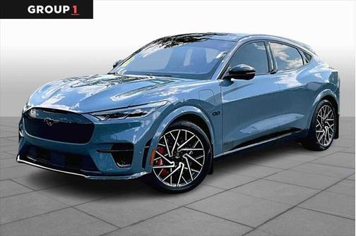 2023 Ford Mustang Mach-E GT