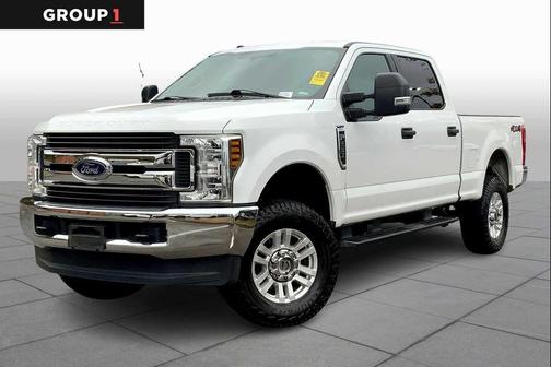 2019 Ford F-250 XLT