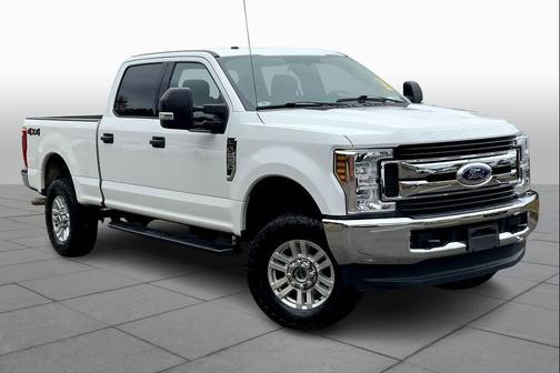 2019 Ford F-250 XLT