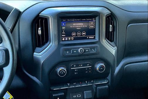 2022 Chevrolet Silverado 2500 Custom