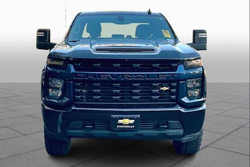 2022 Chevrolet Silverado 2500 Custom