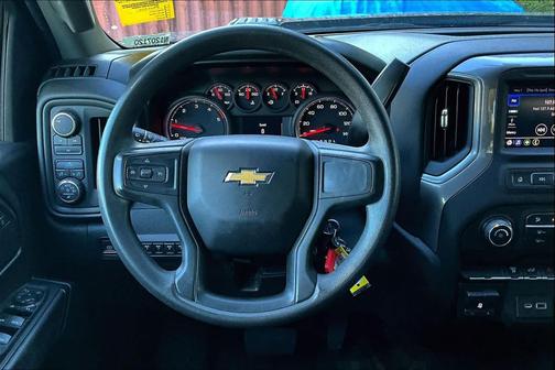 2022 Chevrolet Silverado 2500 Custom