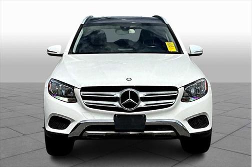 2016 Mercedes-Benz GLC 300 Base