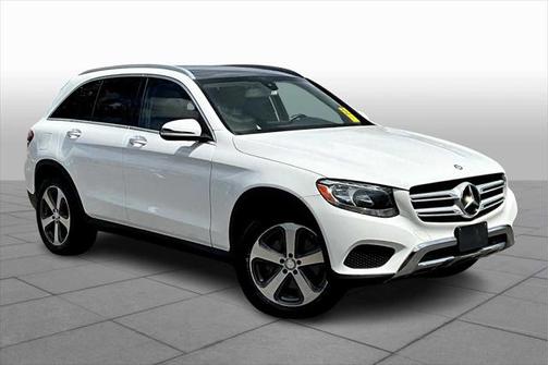 2016 Mercedes-Benz GLC 300 Base