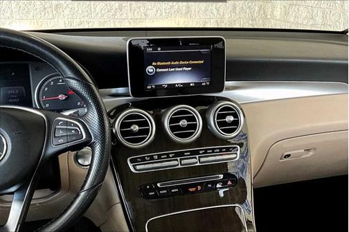 2016 Mercedes-Benz GLC 300 Base