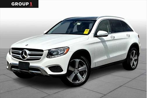 2016 Mercedes-Benz GLC 300 Base