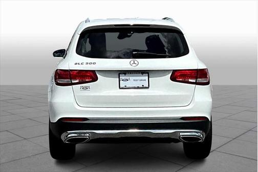 2016 Mercedes-Benz GLC 300 Base