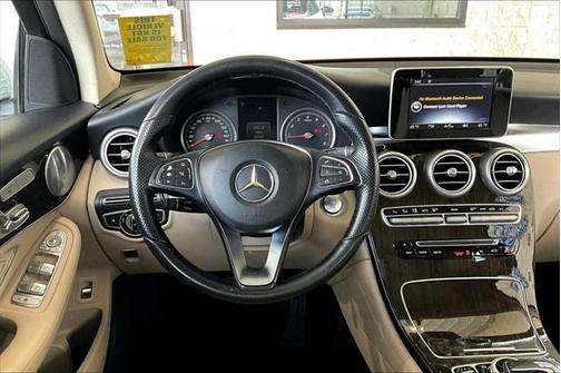 2016 Mercedes-Benz GLC 300 Base